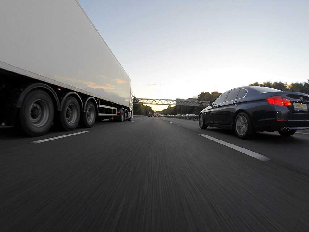 Female Lorry drivers